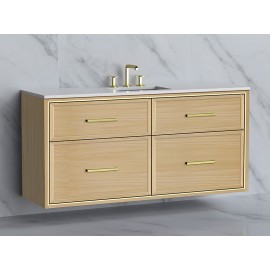 Edge 60 - Natural Oak